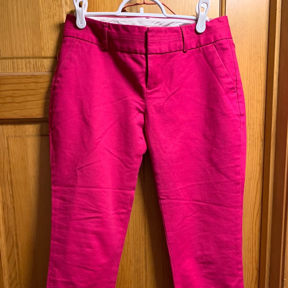 Banana Republic Crop Pants